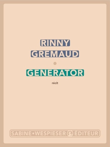 Generator - Occasion