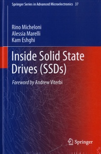 Rino Micheloni et Alessia Marelli - Inside Solid State Drives.