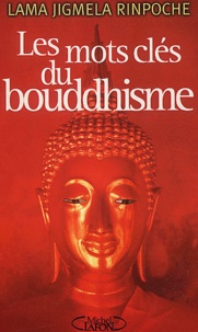  Rinpoche Jigmela - Les mots clés du bouddhisme.