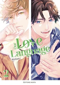 Our Love Language Tome 2