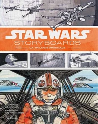 Star Wars Storyboards