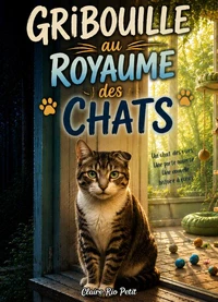 Gribouille au royaume des chats