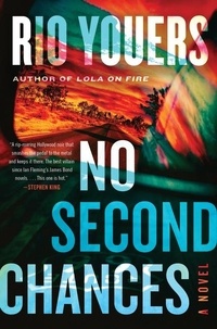 Rio Youers - No Second Chances - A Novel.