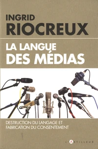 La langue des médias