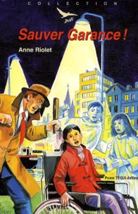 Sauver Garance !