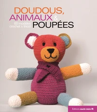 Doudous, animaux & poupées