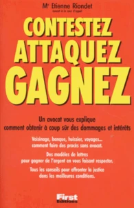 Contestez Attaquez Gagnez