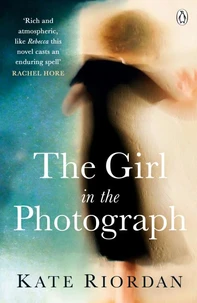 The girl in the photograph