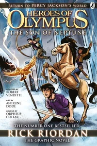 The Son of Neptune