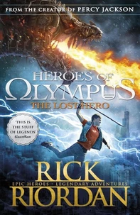 Heroes of Olympus.