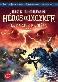 La marque d'Athéna