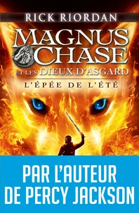 Magnus Chase et les dieux d'Asgard - tome 1