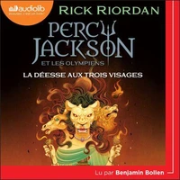 Percy Jackson 7 - La Déesse aux trois visages