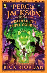 Percy Jackson and the Olympians: Wrath of the Triple Goddess