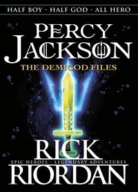 Percy Jackson The Demigod Files