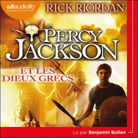 Percy Jackson et les dieux grecs