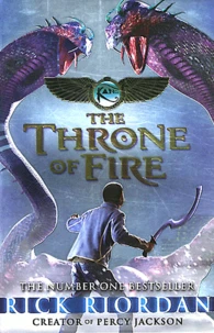 The Throne of Fire