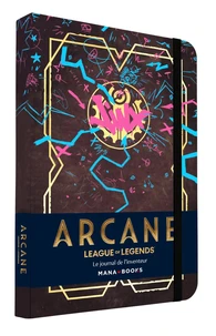 Arcane - Le journal de l'inventeur