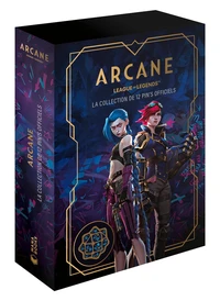 Arcane League of Legends