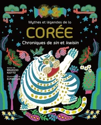 Mythes et légendes de la Corée