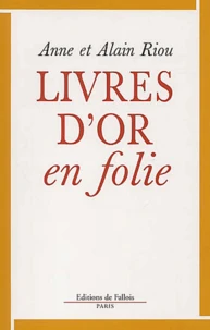 Livres D'Or En Folie