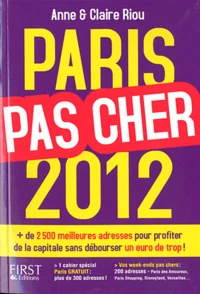 Paris pas cher