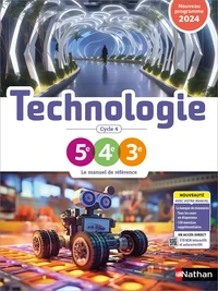 Technologie Cycle 4