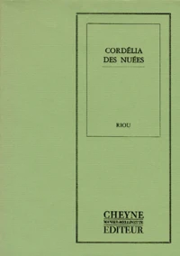 Cordélia des nuées