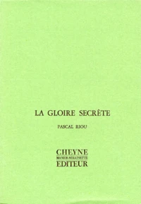 La gloire secrète