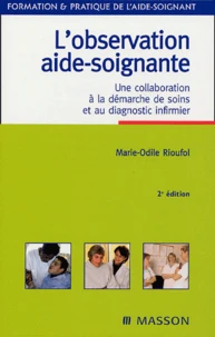 L'observation aide-soignante