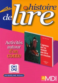 L'agneau qui ne voulait pas être un mouton