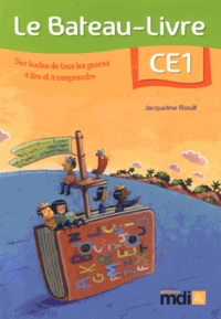 Le Bateau-Livre CE1