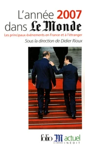 L'année 2007 dans le monde
