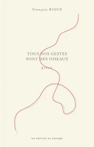 Tous nos gestes sont des oiseaux