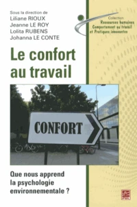 Le confort au travail