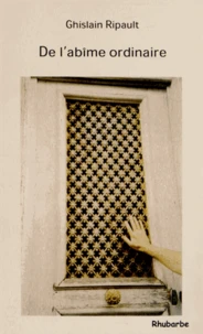 De l'abîme ordinaire