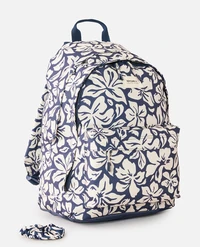 Sac à dos double compartiment et chouchou el iluso