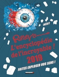  Ripley's - Ripley's, L'encyclopédie de l'incroyable - Faites exploser vos sens !.
