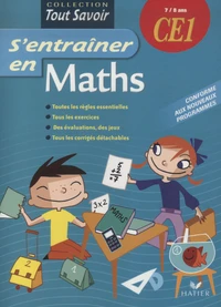 S'entraîner en Maths CE1