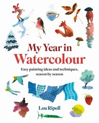 My Year in Watercolour