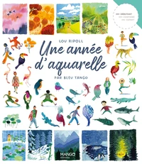 Une année d'aquarelle