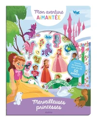 Merveilleuses princesses