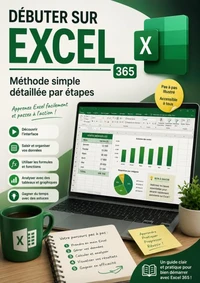 Débuter sur Excel 365