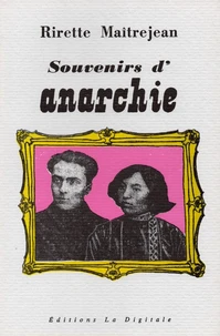 Souvenirs d'anarchie