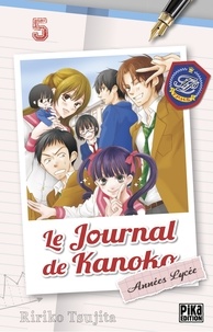 Ririko Tsujita - Le journal de Kanoko - Années lycée T05.