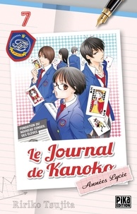 Ririko Tsujita - Le journal de Kanoko - Années lycée T07.