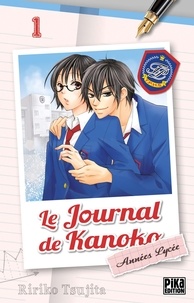 Ririko Tsujita - Le journal de Kanoko - Années lycée Tome 1 : .