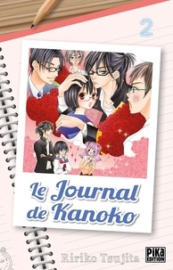 Ririko Tsujita - Le journal de Kanoko T02.