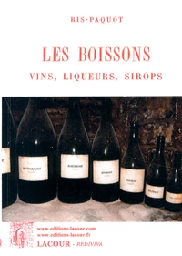 Les boissons