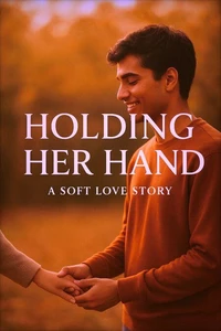 Holding her Hand